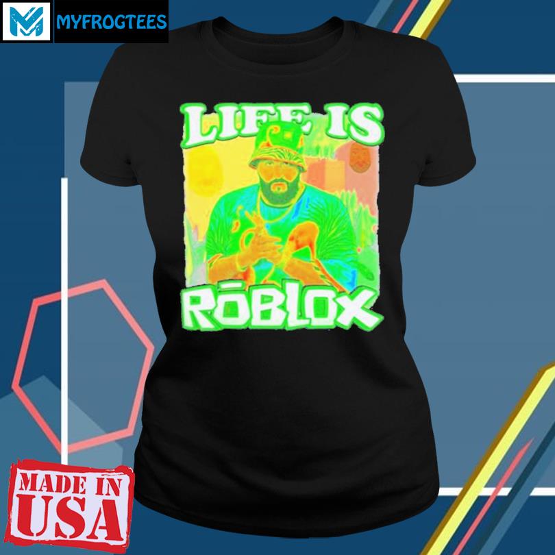 Roblox Shirt Girl 