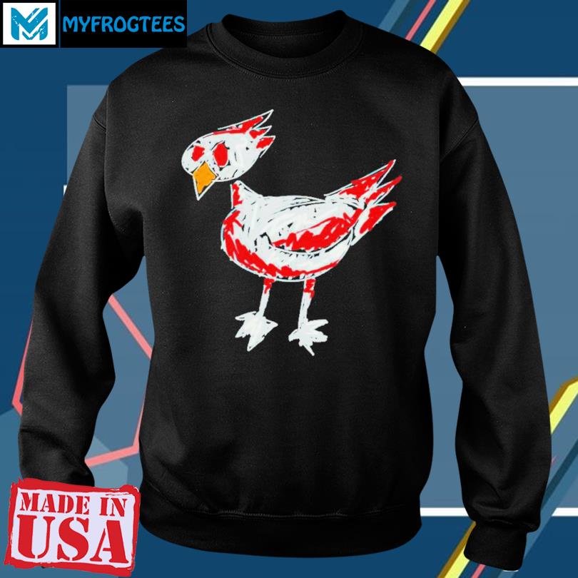 Arizona Cardinals Bird Gang T Shirt