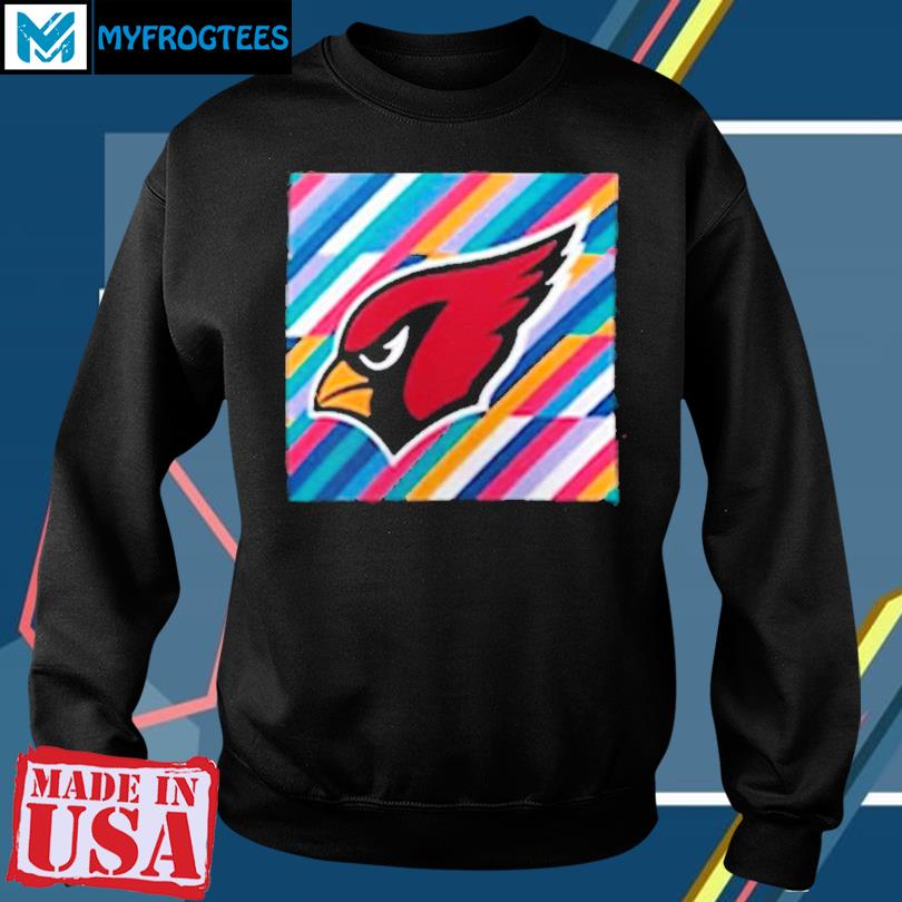 Arizona Cardinals Nike 2023 Nfl Crucial Catch Sideline T-Shirt, hoodie,  sweater and long sleeve