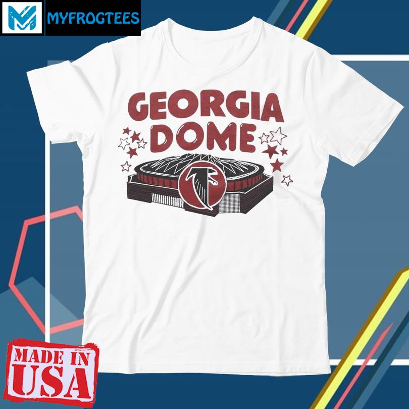 Atlanta Falcons Georgia Dome Shirt