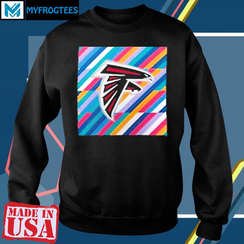 Atlanta Falcons Nike 2023 Nfl Crucial Catch Sideline T-Shirt