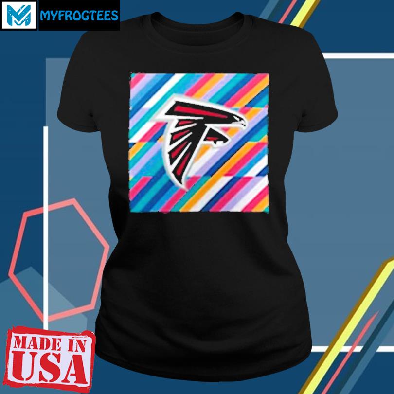 Atlanta Falcons Nike 2023 Nfl Crucial Catch Sideline T-Shirt, hoodie,  sweater and long sleeve