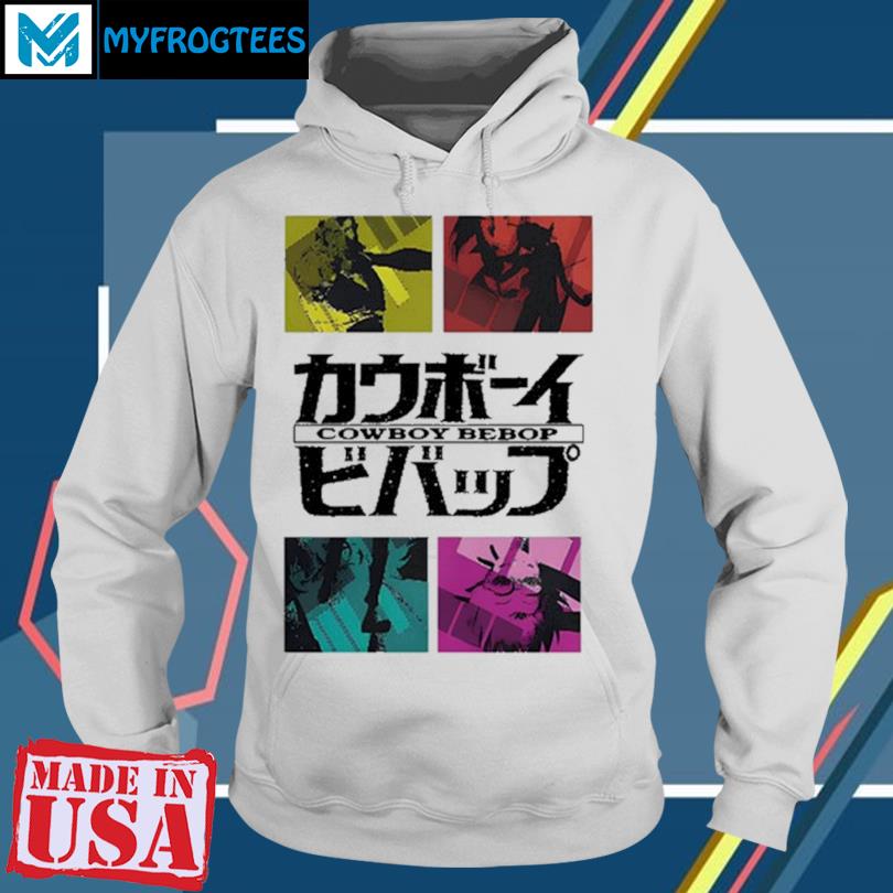 Cowboy hot sale bebop sweater