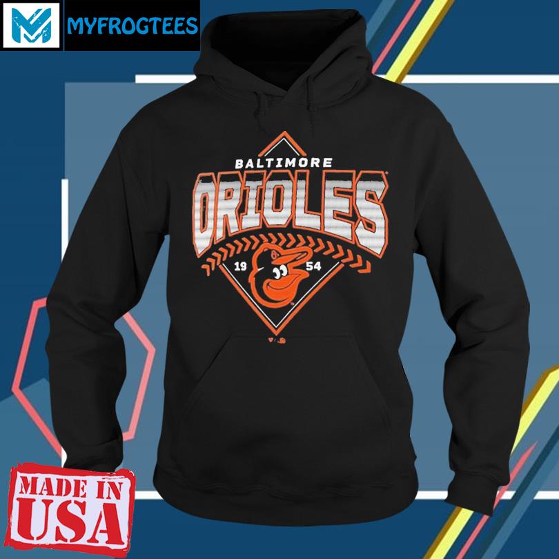 Baltimore Orioles Mustard logo T-shirt, hoodie, sweater, long sleeve and  tank top