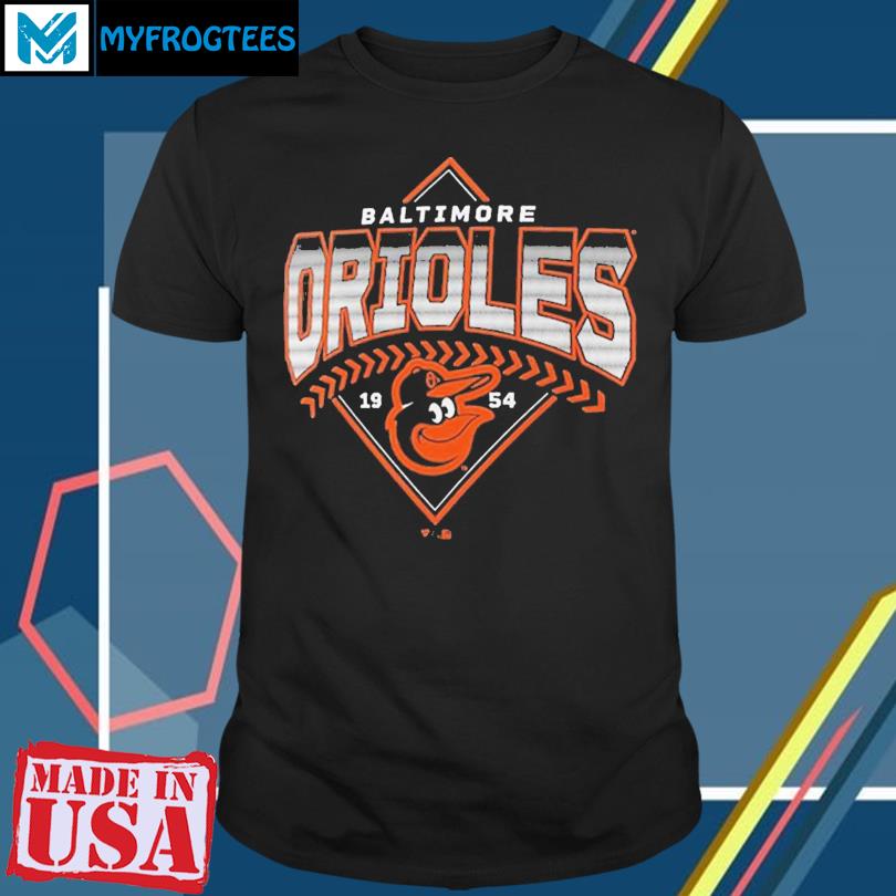 Official baltimore Orioles Fanatics Branded Ahead In The Count T