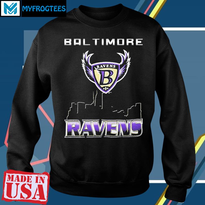 Baltimore Ravens Vintage Shirt, hoodie, sweater and long sleeve