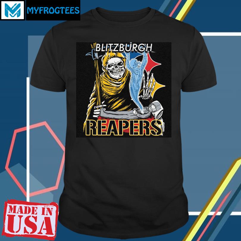 Blitzburgh reapers shirt, hoodie, sweater and long sleeve