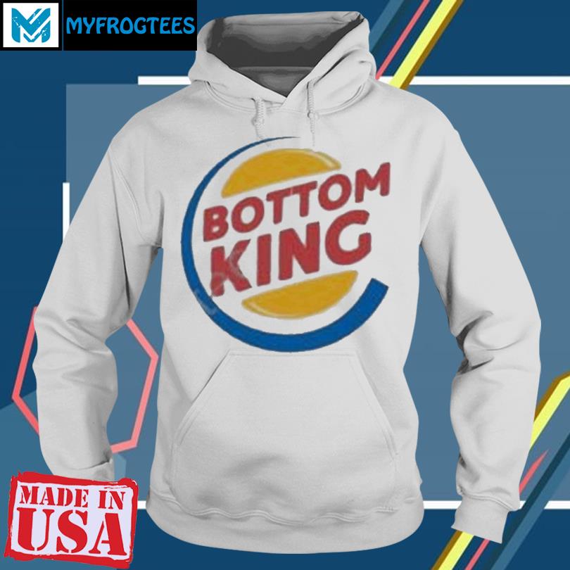 Bucket king hoodie hot sale