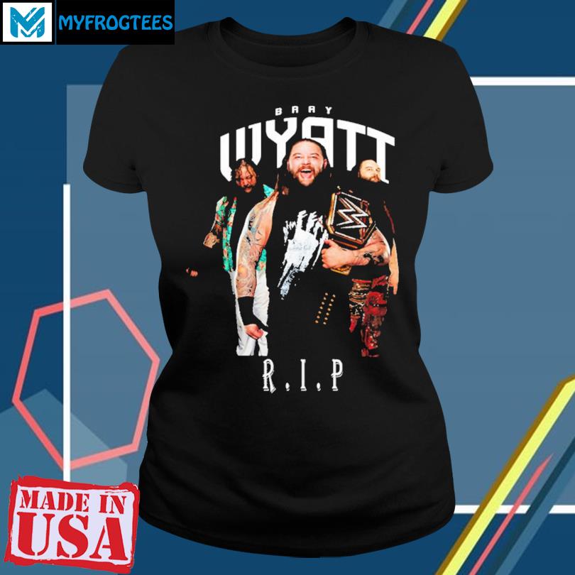 Bray Wyatt Shirt Bray Wyatt Champions Ship Bray Wyatt T Shirt, hoodie,  sweater and long sleeve