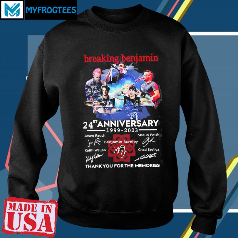 Breaking sale benjamin sweater