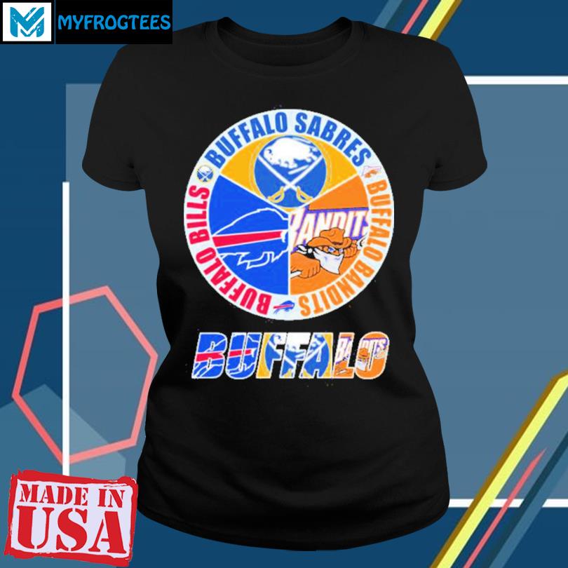 Buffalo Sabres Pet T-Shirt - XS