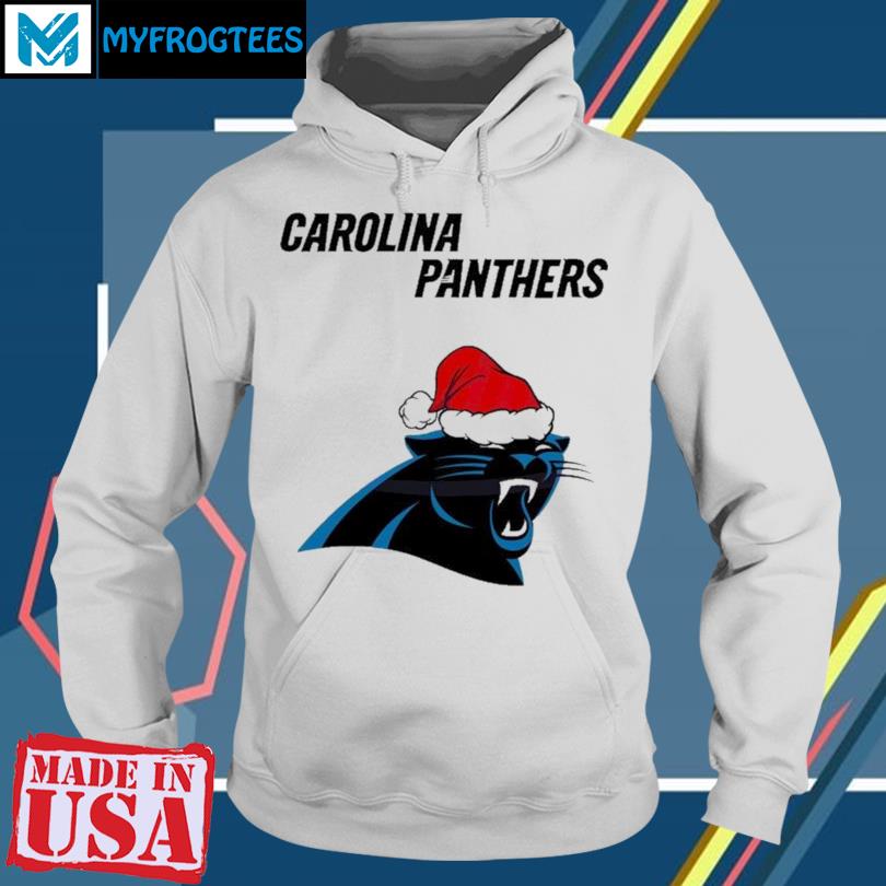 Carolina Panthers Christmas Logo 2023 Shirt, hoodie, sweater and