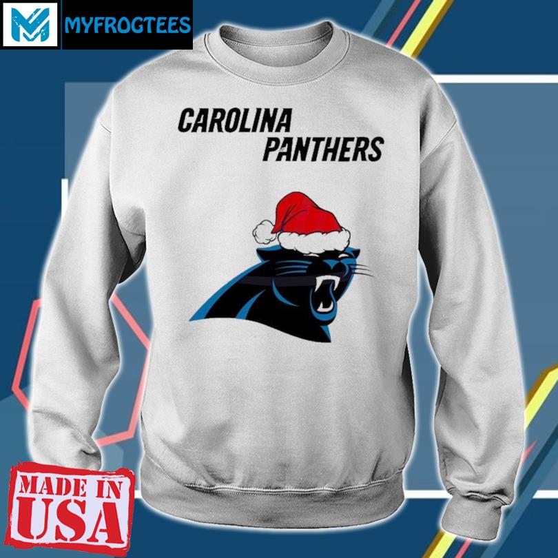 Carolina Panthers Christmas Logo 2023 Shirt, hoodie, longsleeve