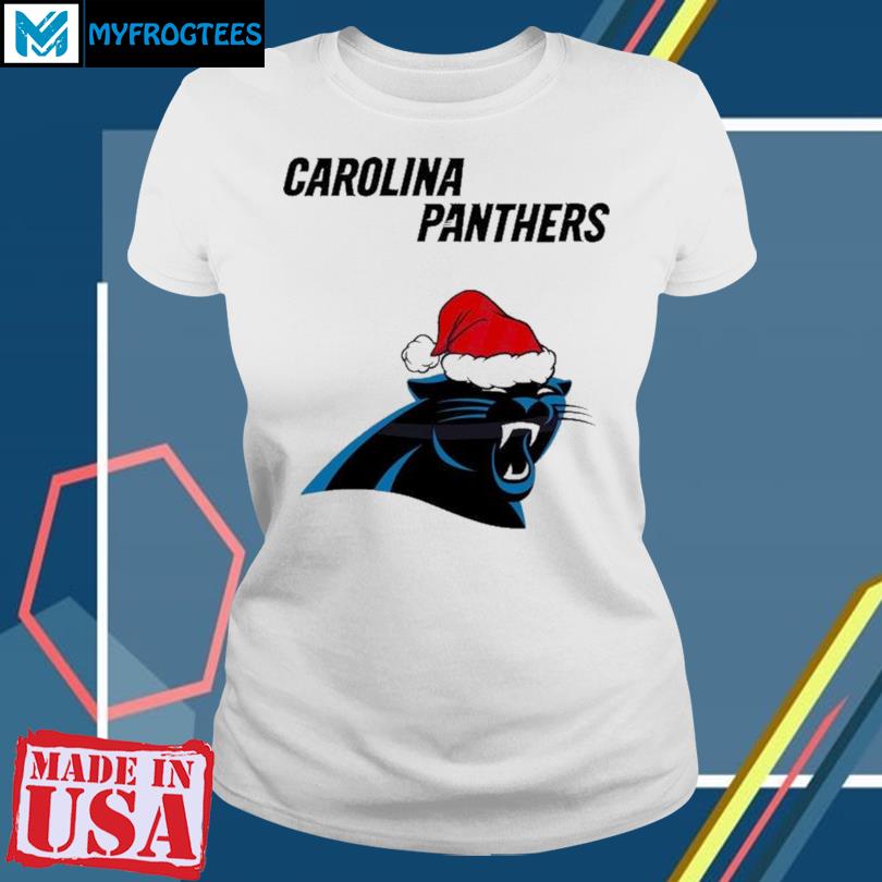 Carolina Panthers Womens Christmas Sweater