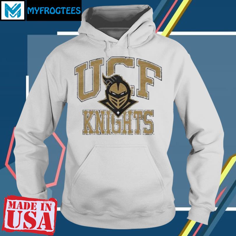 Charlie Hustle Store Ucf Knights Mascot Arch Shirt, hoodie, sweater and  long sleeve