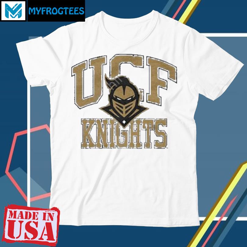 Charlie Hustle Store Ucf Knights Mascot Arch Shirt, hoodie, sweater and  long sleeve