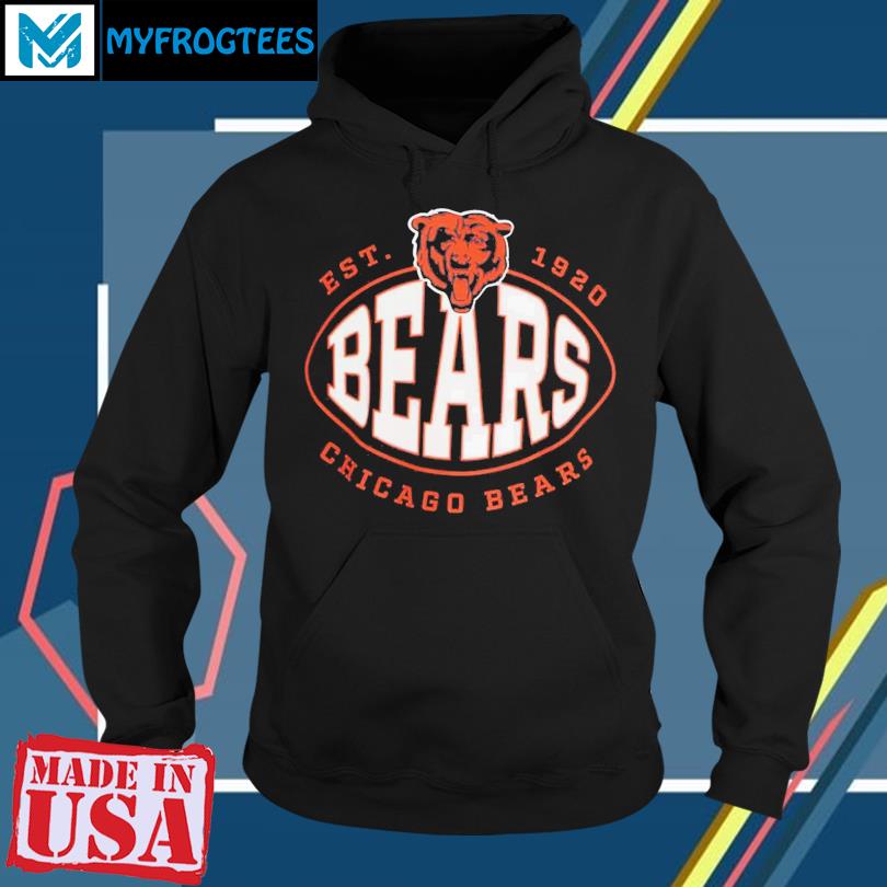 BOSS Chicago Bears Crewneck Sweatshirt