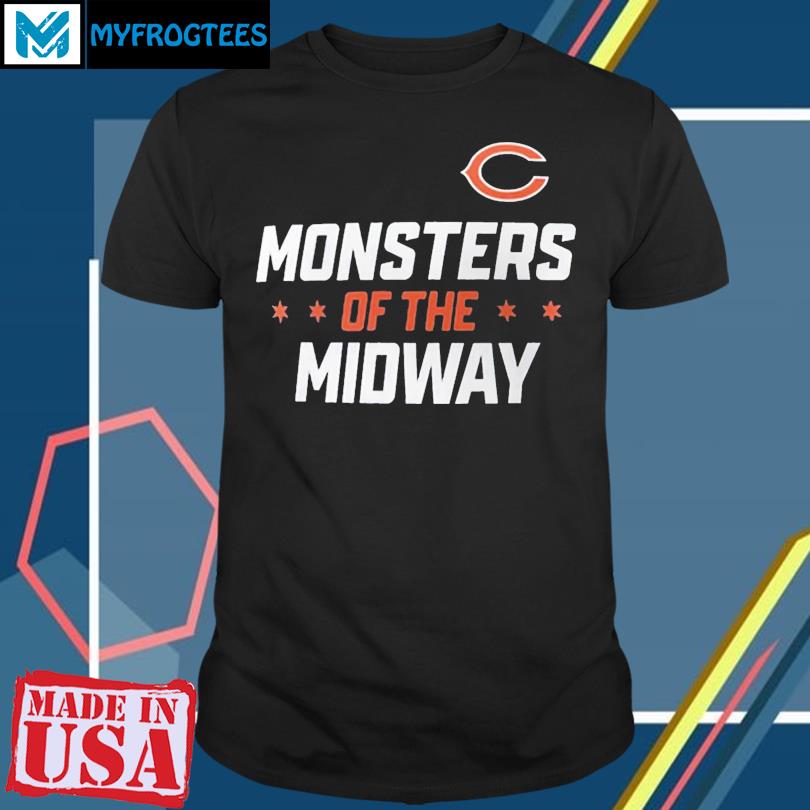 Monster of best sale midway sweatshirt