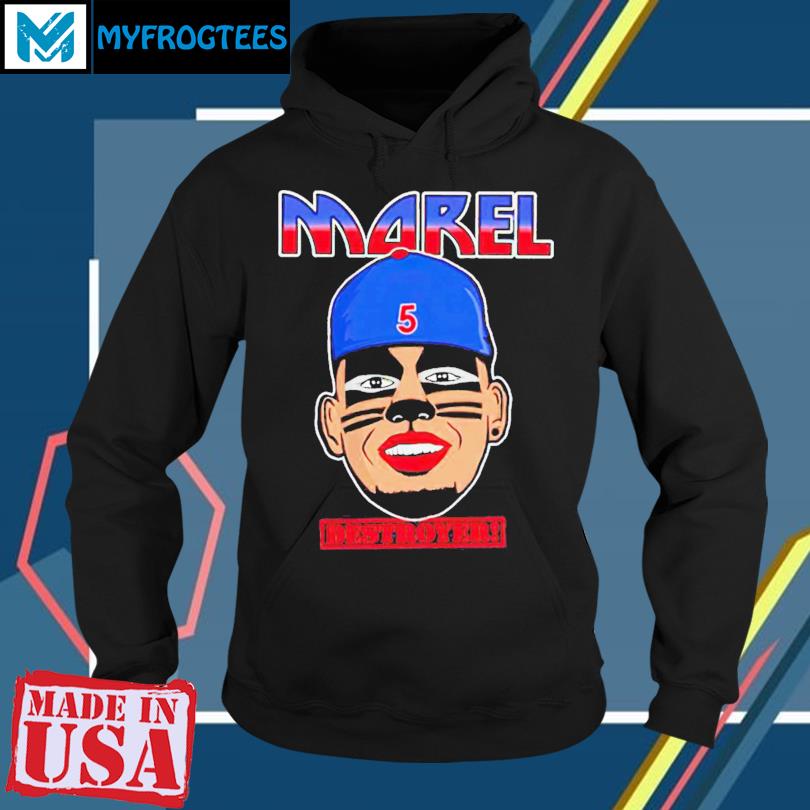 Christopher Morel Destroyer Mlbpa Shirt, hoodie, sweater and long sleeve