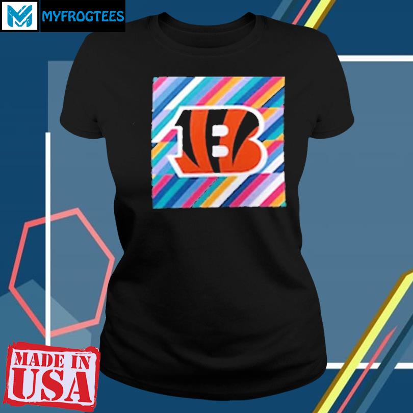 Nike Fashion (NFL Cincinnati Bengals) Women's T-Shirt