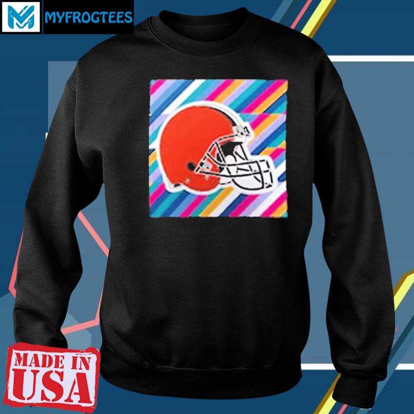 Cleveland Browns 2023 Nfl Crucial Catch Shirt, hoodie, sweater, long sleeve  and tank top