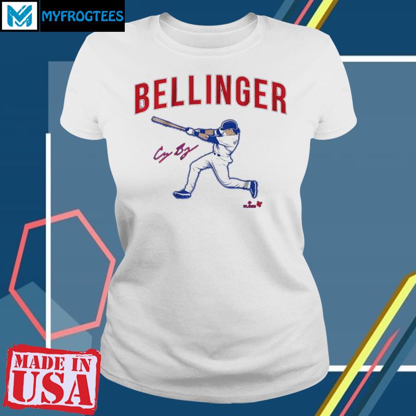 Cody Bellinger Baseball Tee Shirt