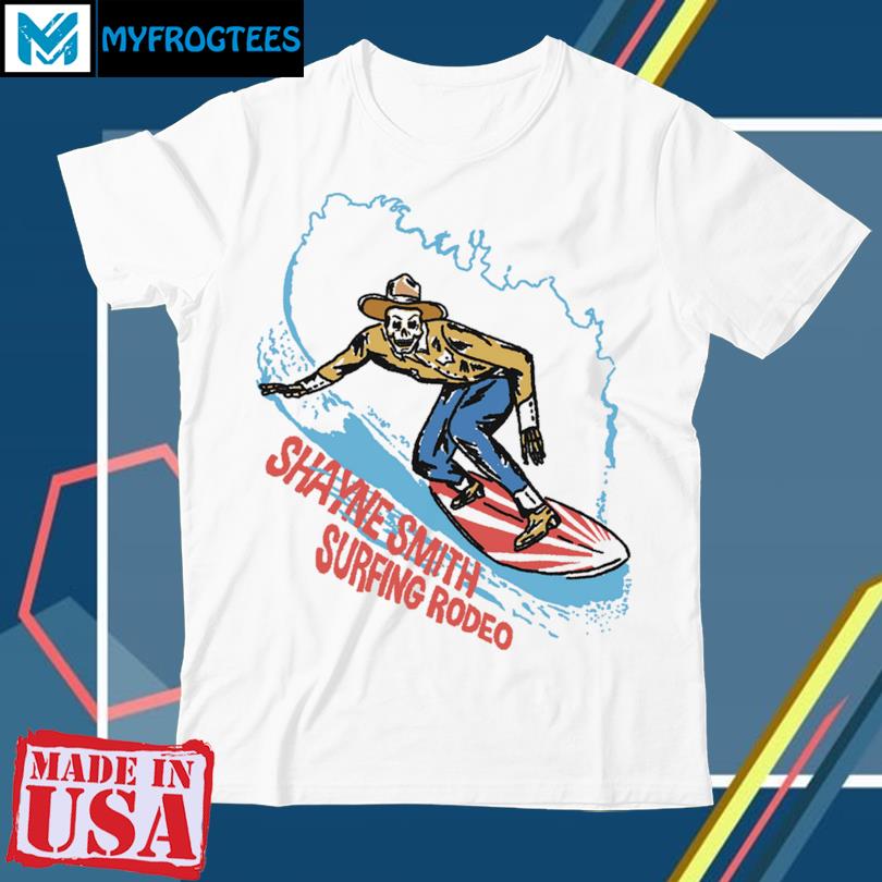 Rodeo Youth T-Shirt - SURFING COWBOYS