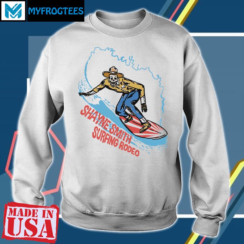 Rodeo Youth T-Shirt - SURFING COWBOYS