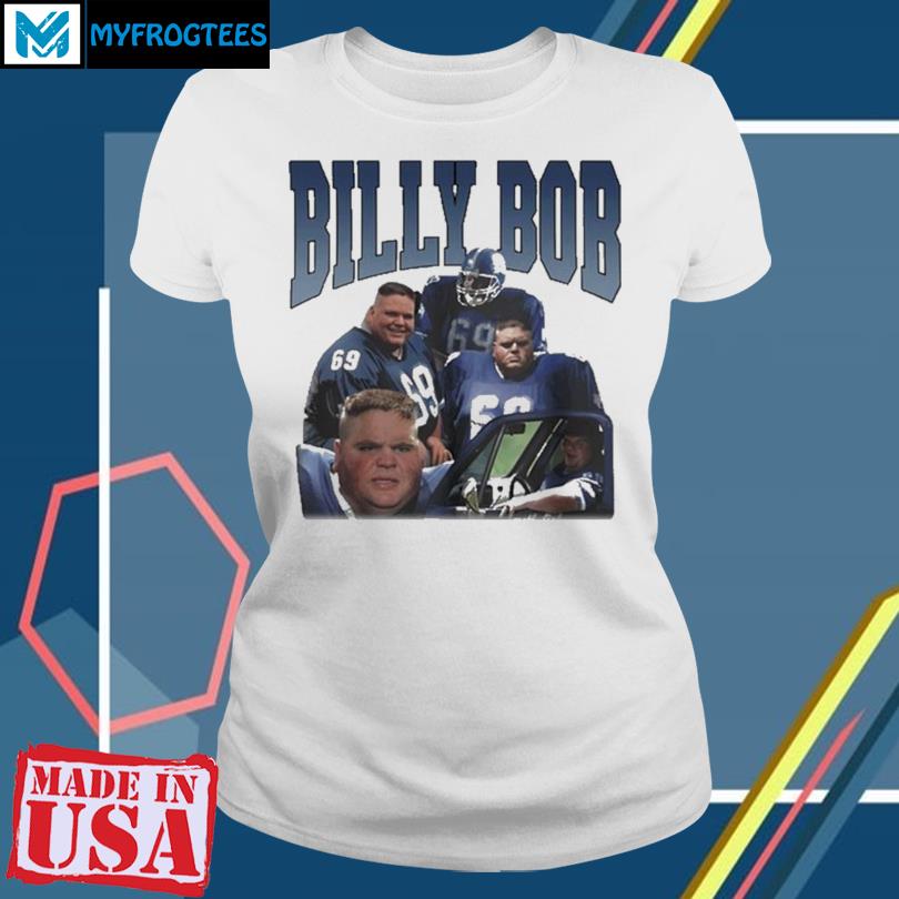 Creed Humphrey Billy Bob Shirt