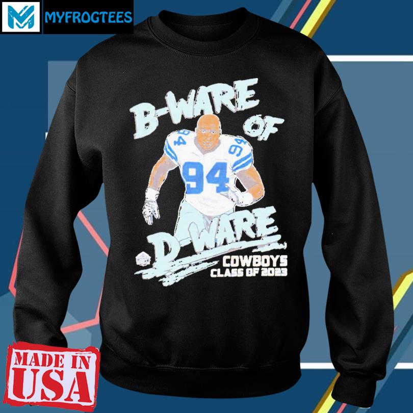 Number 94 Dallas Cowboys Demarcus Ware Shirt, hoodie, sweater