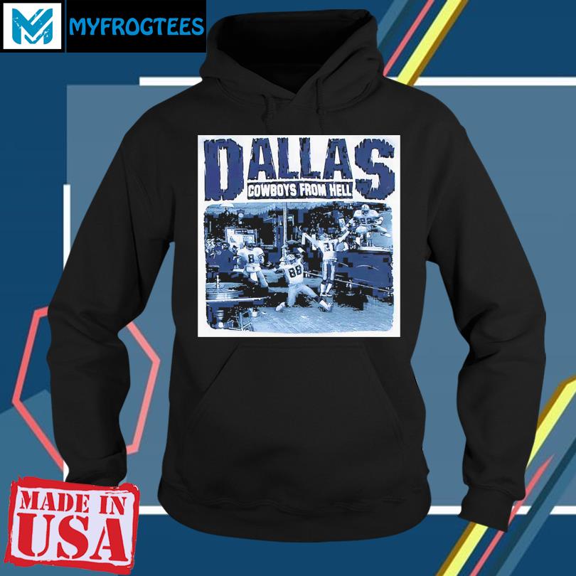 USA Jacket Dallas Cowboys Sweater