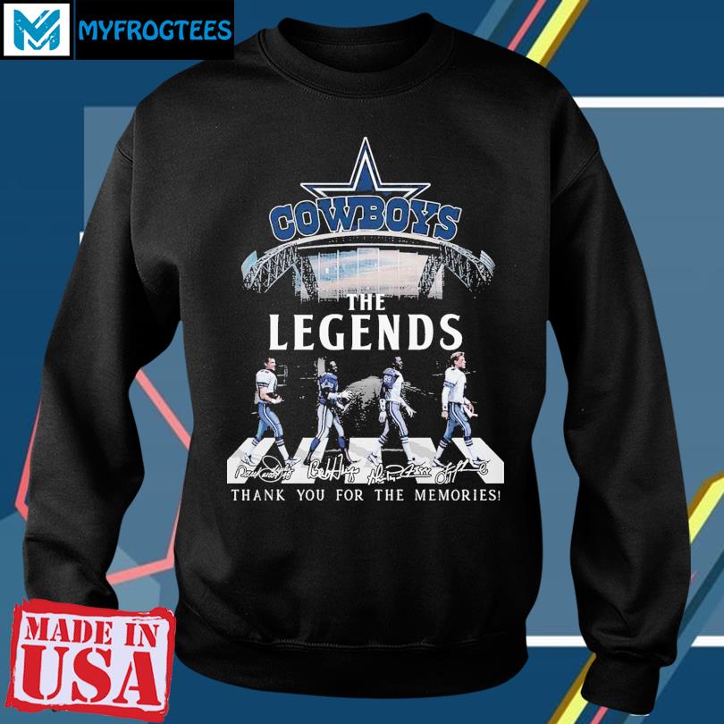 Official the Dallas Cowboys Legend Champions Shirt, hoodie, sweater, long  sleeve and tank top