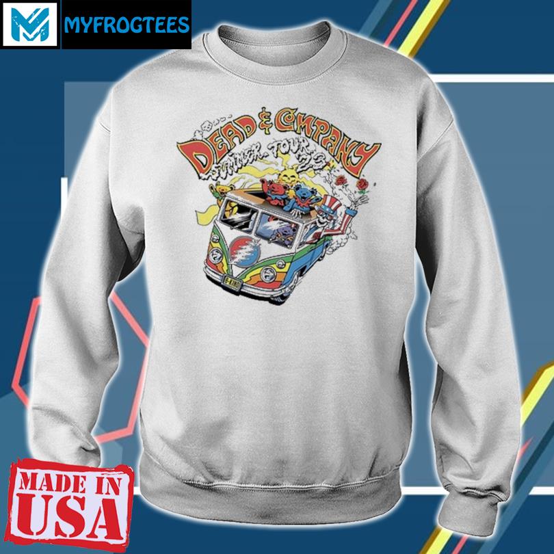 Dead and company sweatshirt hot sale