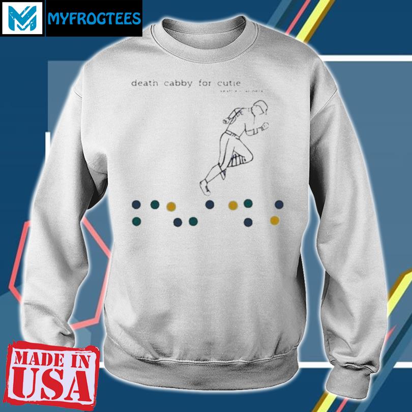 Death cab for cutie sweatshirt hot sale