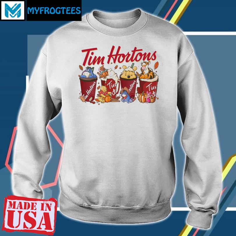 Tim best sale hortons sweatshirt