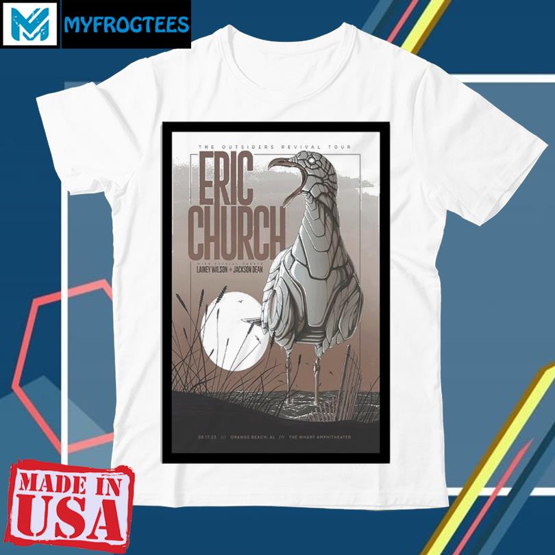 eric church long sleeve shirt