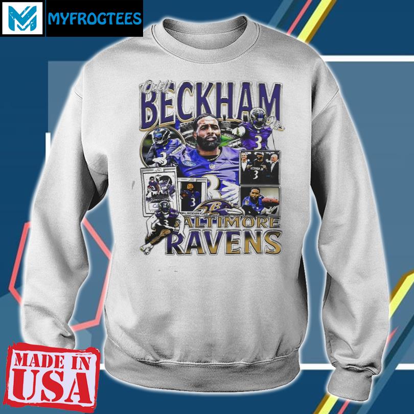 3 Odell Beckham Jr shirt, hoodie, sweater and long sleeve