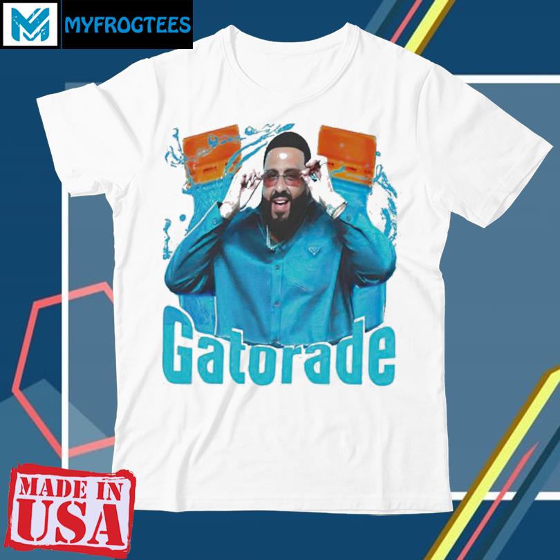 Blue cheap gatorade shirt