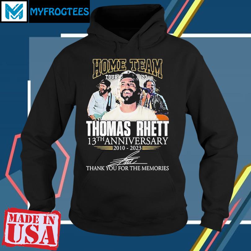 Thomas Rhett Logo Hoodie