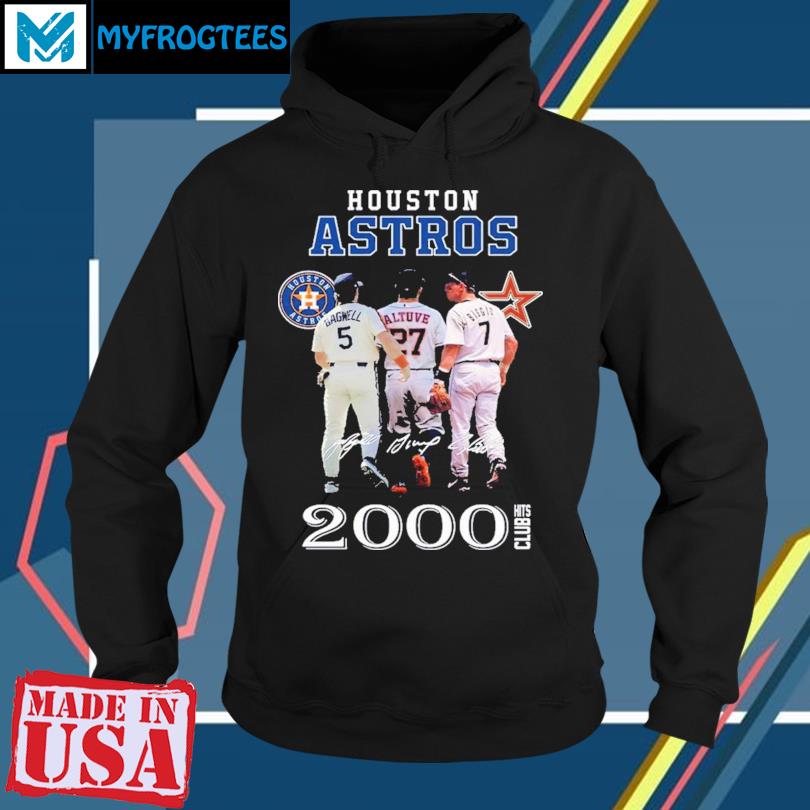 Love Houston Astros my Astros signature shirt, hoodie, sweater