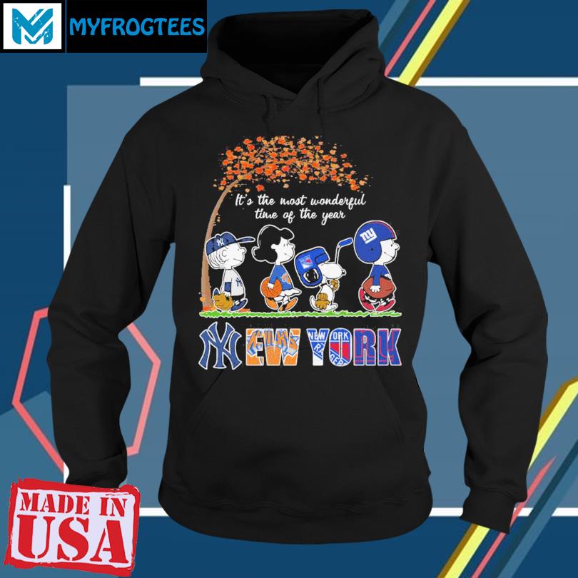 Official New york yankees giants rangers and knicks T-shirt, hoodie, tank  top, sweater and long sleeve t-shirt