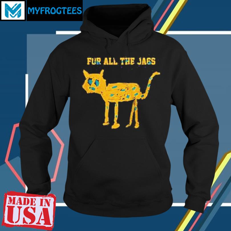 Jacksonville Jaguars It Was Always The Jags Sweatshirt - Trends