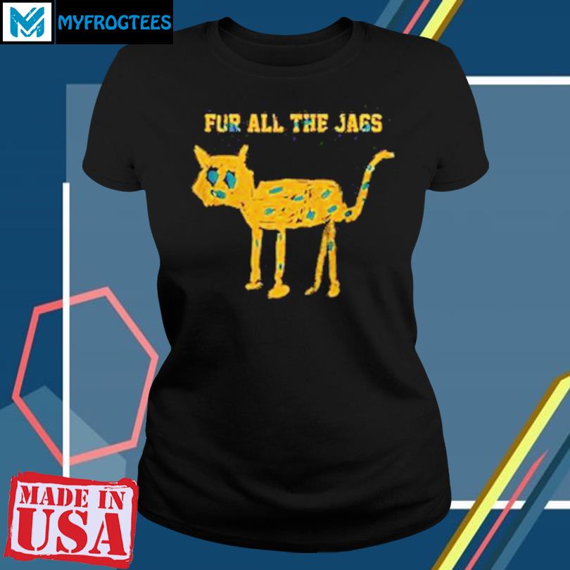 Official it was always the jags jacksonville jaguars shirt, hoodie,  sweater, long sleeve and tank top