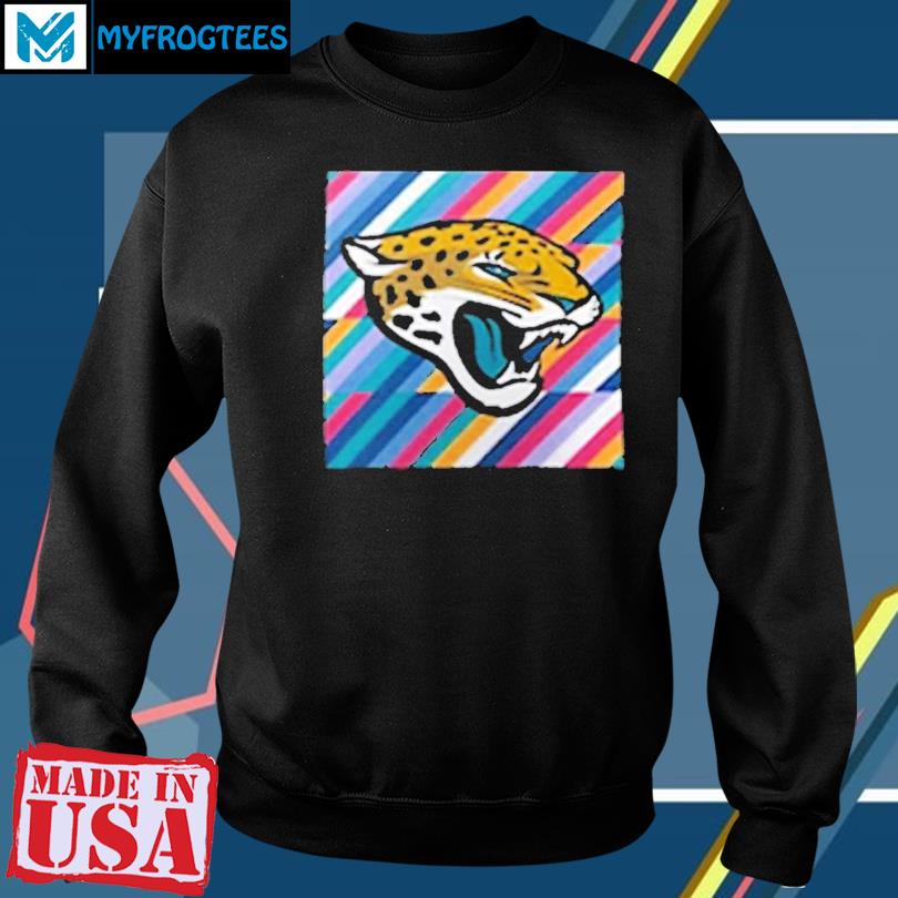 Jacksonville Jaguars Nike 2023 Nfl Crucial Catch Sideline T-Shirt