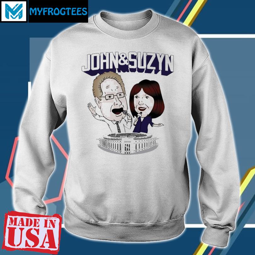 John And Suzyn Night Shirt, hoodie, sweater, long sleeve and tank top