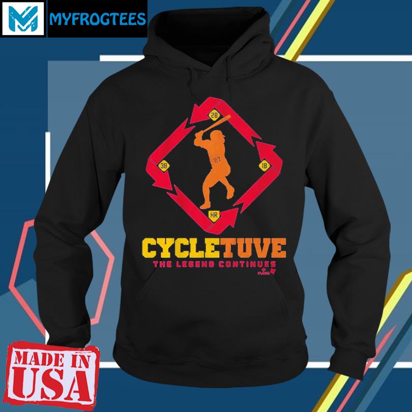 Jose Altuve Cycle Houston T-Shirt, hoodie, sweater, long sleeve