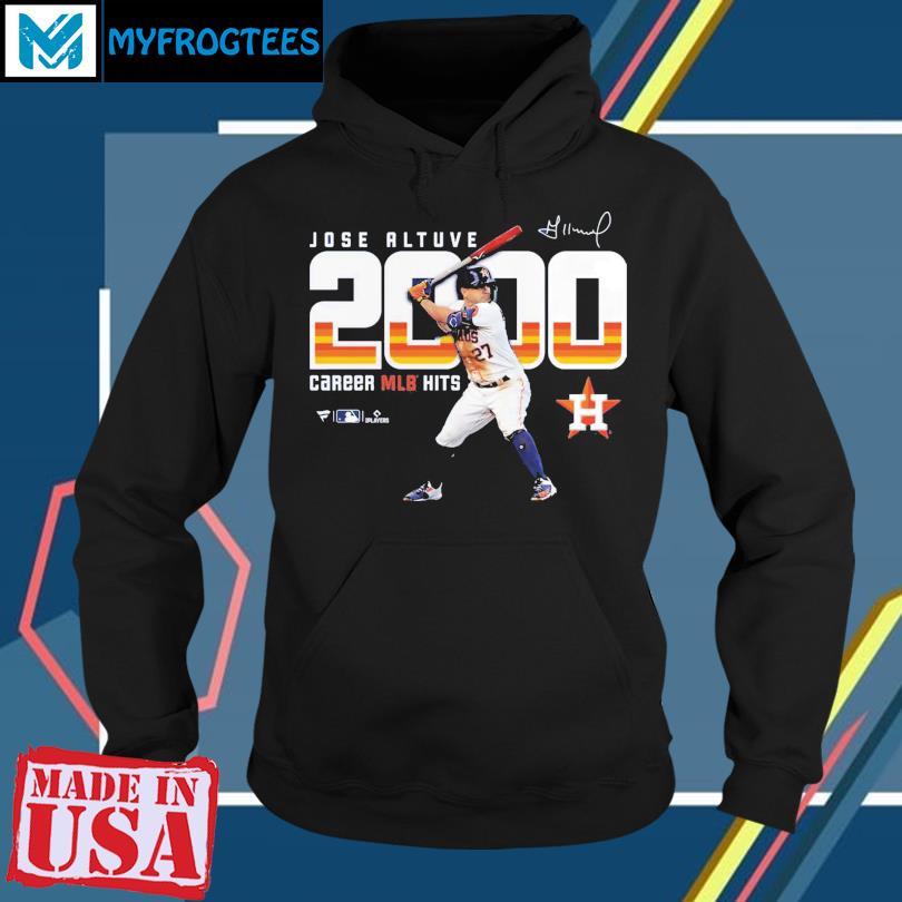 Jose Altuve Houston Astros baseball shirt, hoodie, sweater