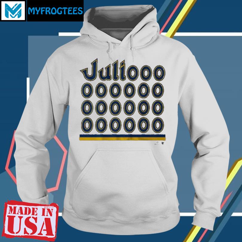 Official Julio Rodriguez love wins shirt, hoodie, sweater, long sleeve and  tank top