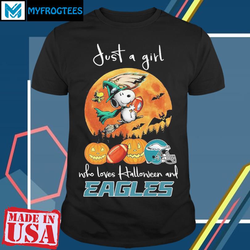 Loves Eagles Tee 