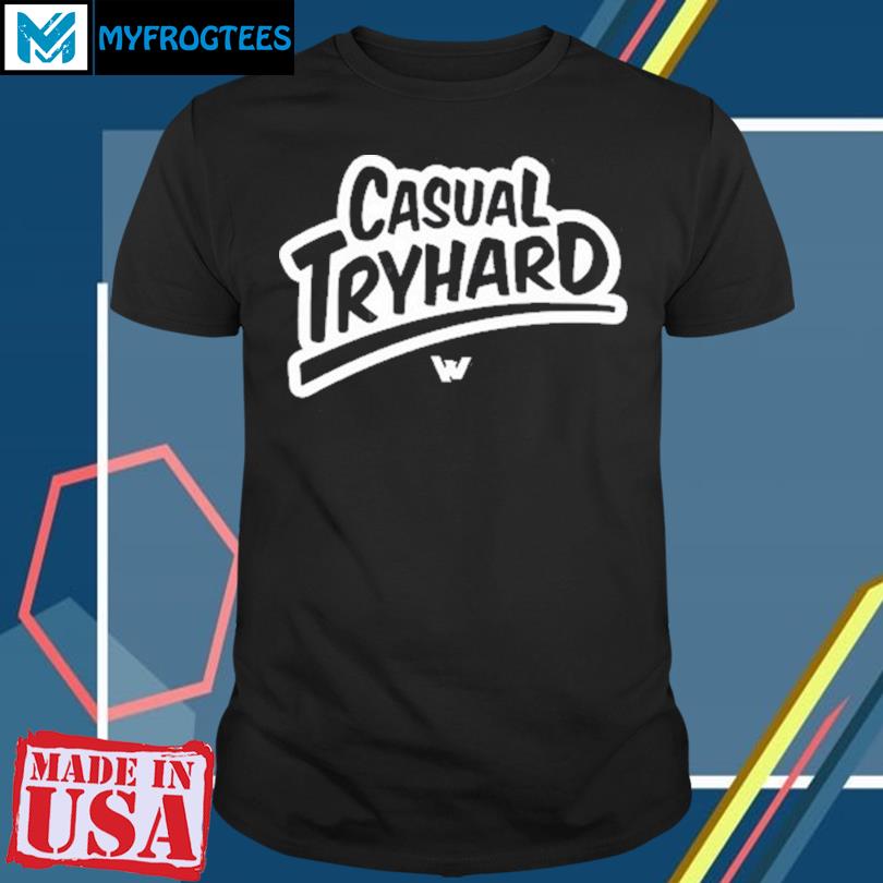 Tryhard T-Shirts for Sale